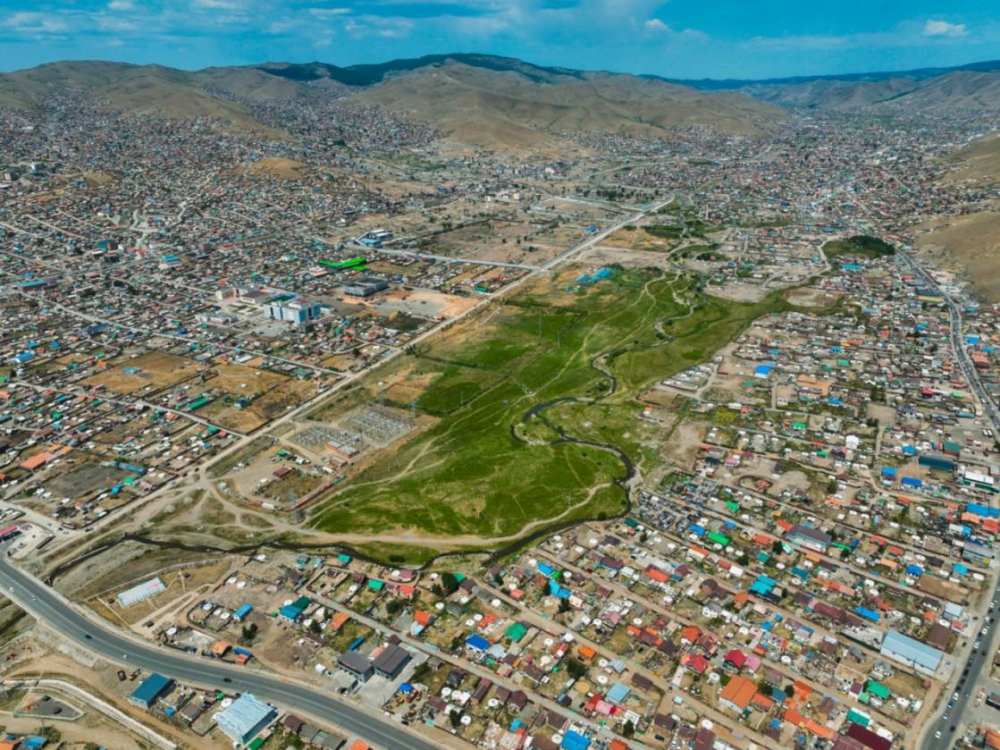 Сэлбэ голын үерийн урсцыг хуримтлуулах усан сан барих ажил үргэлжилж байна