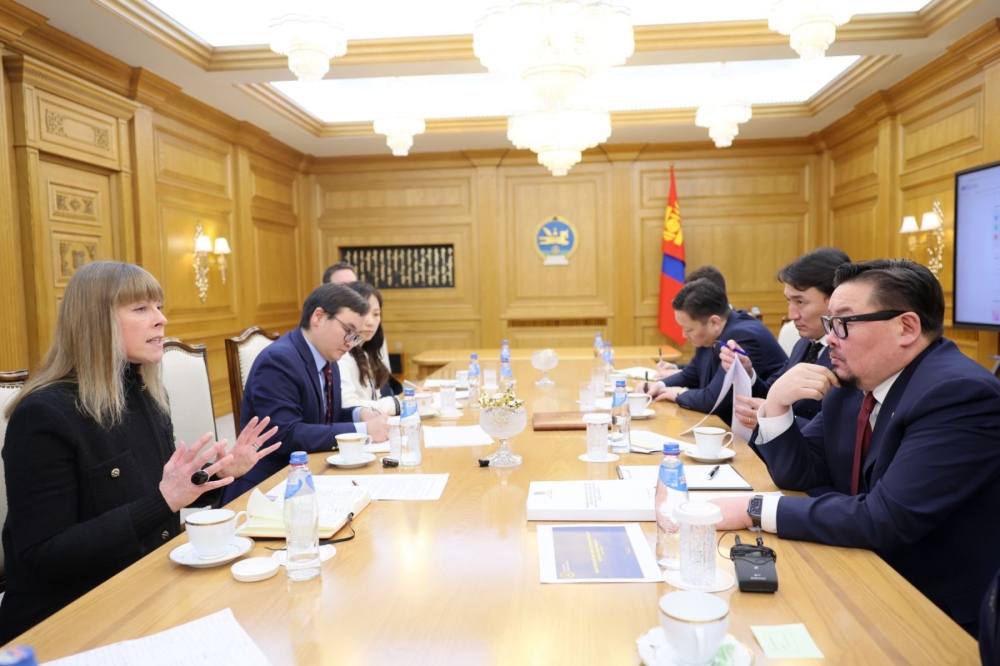 “Оюу Толгой” төслийн Монгол Улсад ногдох өгөөжийг 60 хувиас дээш нэмэгдүүлэх, 2026 онд багтаан ногдол ашиг олгох шаардлага тавилаа