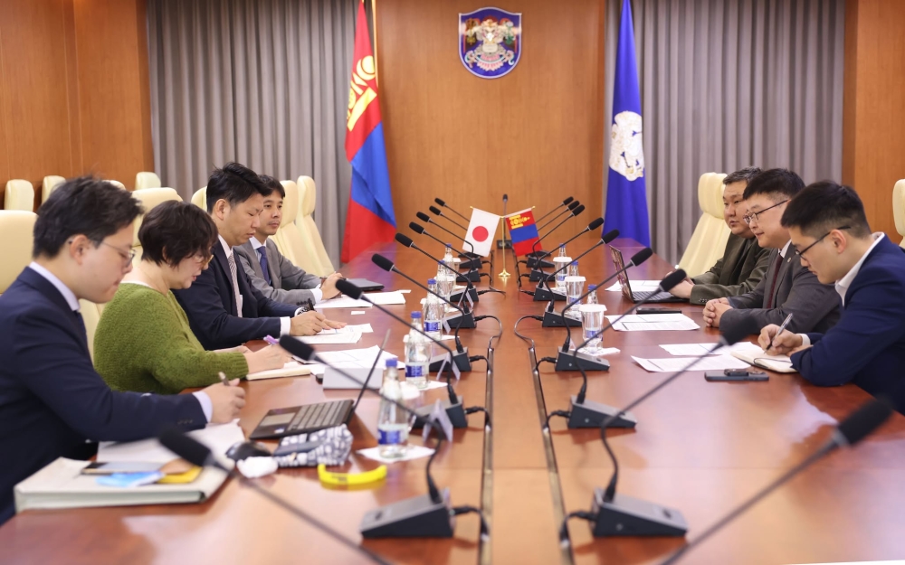 “Ухаалаг хот”-ыг хөгжүүлэхэд Япон улстай хамтран ажиллана