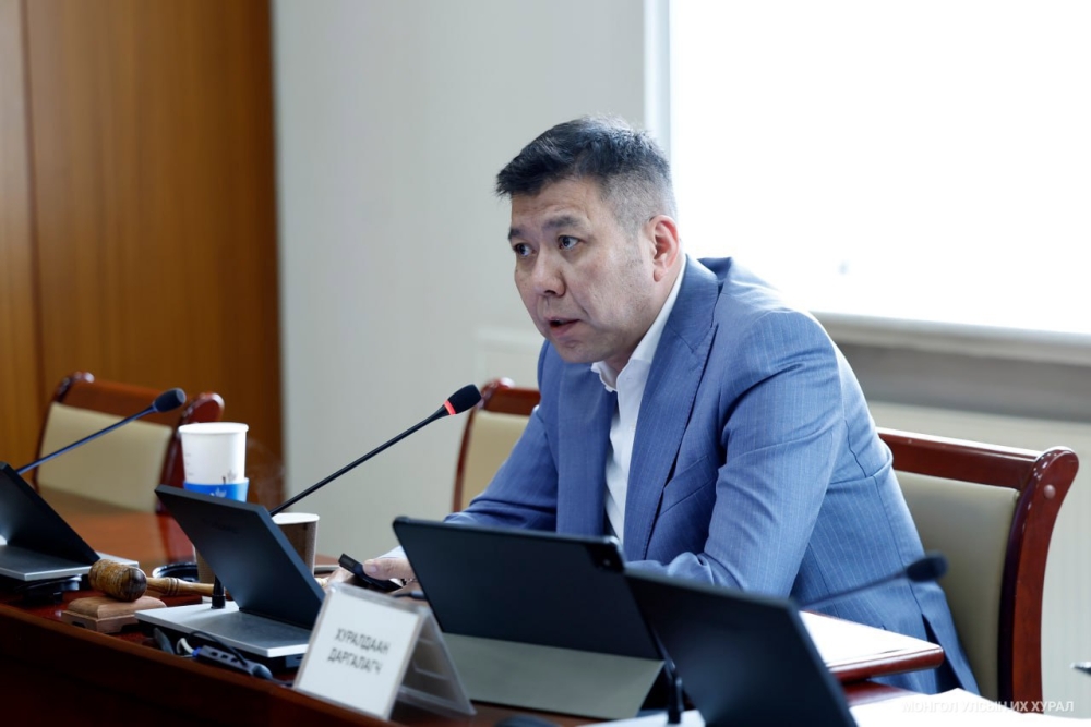 Жилийн төлөвлөгөөний төслийн хоёр дахь хэлэлцүүлгийг хийлээ