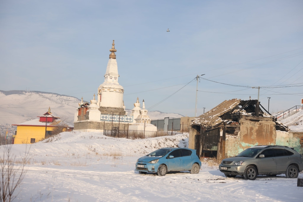 Улаанбаатар хотын ууган хийд Данбадаржайлин хийдийг хуучин дүр төрхөөр нь сэргээн засварлаж, “Шашин, соёлын цогцолбор” байдлаар тохижуулна