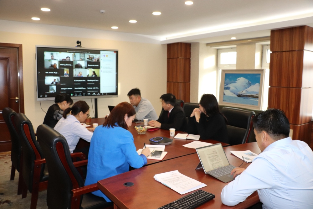 АЙМАГ, НИЙСЛЭЛИЙН СОЁЛ, УРЛАГ, АЯЛАЛ ЖУУЛЧЛАЛ, ЗАЛУУЧУУДЫН ГАЗРЫН УДИРДЛАГУУДТАЙ ЦАХИМААР ХУРАЛДЛАА