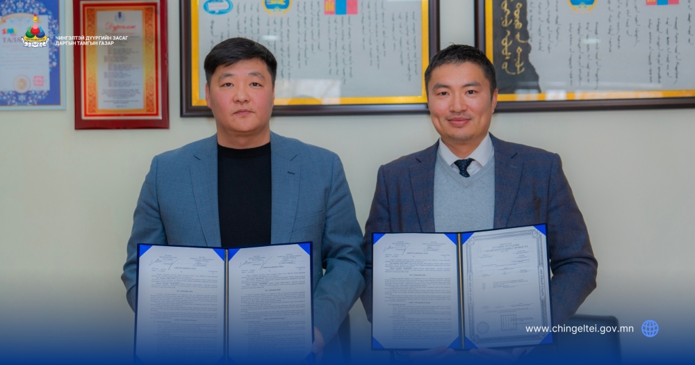 ЧИНГЭЛТЭЙ ДҮҮРГИЙН 13-Р ХОРООНД БАЙРЛАХ 49 ДҮГЭЭР СУРГУУЛЬ НАРНЫ ЭРЧИМ ХҮЧЭЭР ЦАХИЛГААНАА БҮРЭН ХАНГАХ АНХНЫ ЖИШИГ СУРГУУЛЬ БОЛНО