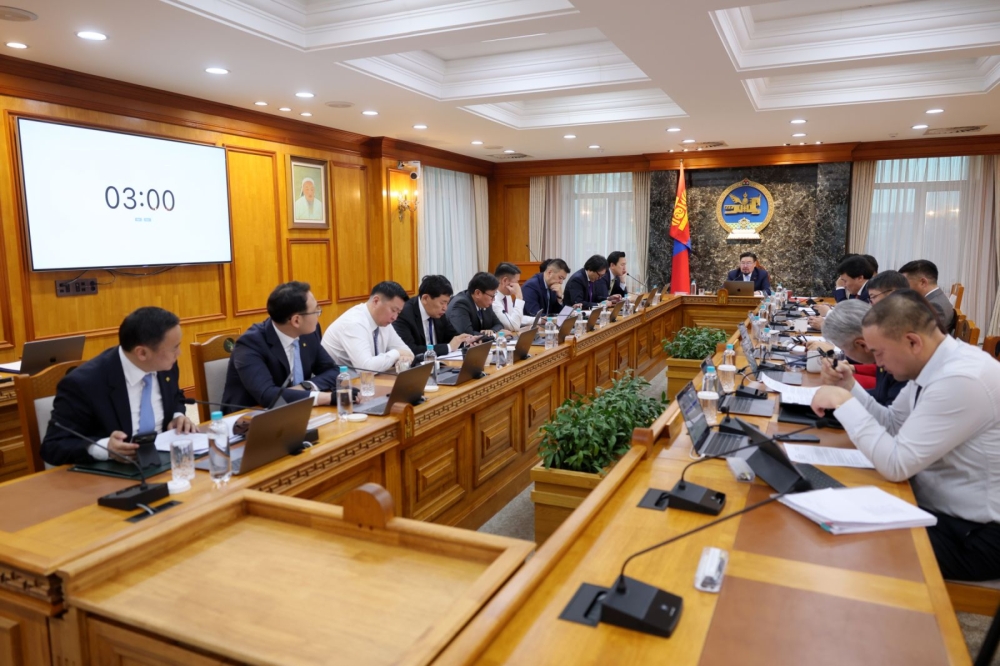 “Эрүүл мэндийн даатгалын сангийн үйл ажиллагааны талаар авах зарим арга хэмжээний тухай” Засгийн газрын тогтоол батлагдлаа