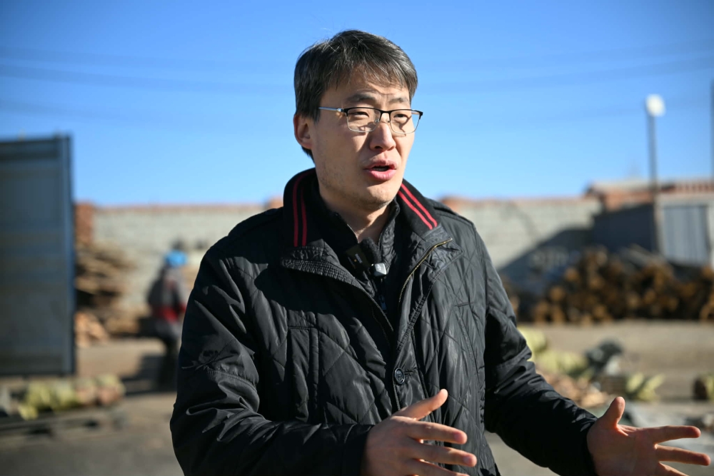 А.Амартүвшин: Гурван төрлийн түлшийг 25.5-26 кг-аар савлаж байна