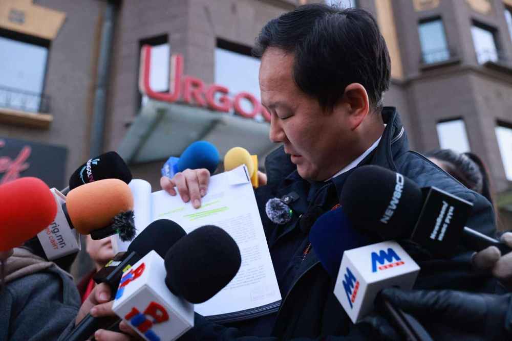 “Өргөө” зочид буудлыг нийслэлийн өмчид эргүүлэн авах асуудлаар мэдэгдэл хүргүүллээ