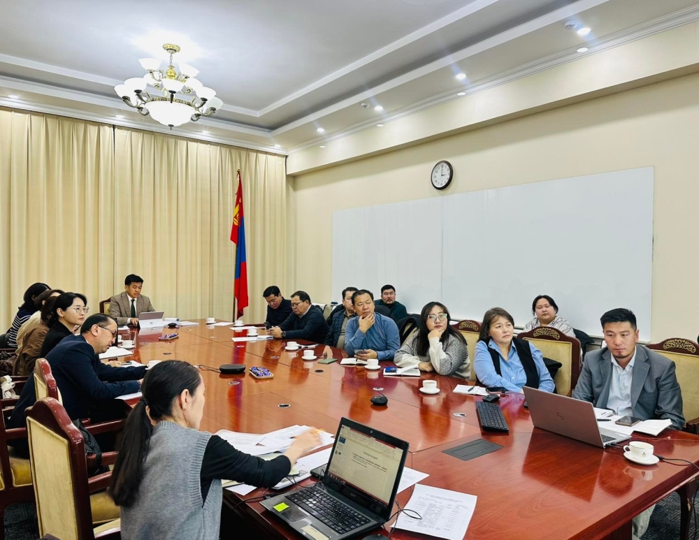 ТҮҮХ, СОЁЛЫН ХӨДЛӨХ ДУРСГАЛЫН САЛБАР КОМИСС БОЛОН УЛСЫН КОМИССЫН ЭЭЛЖИТ ХУРАЛ БОЛЛОО