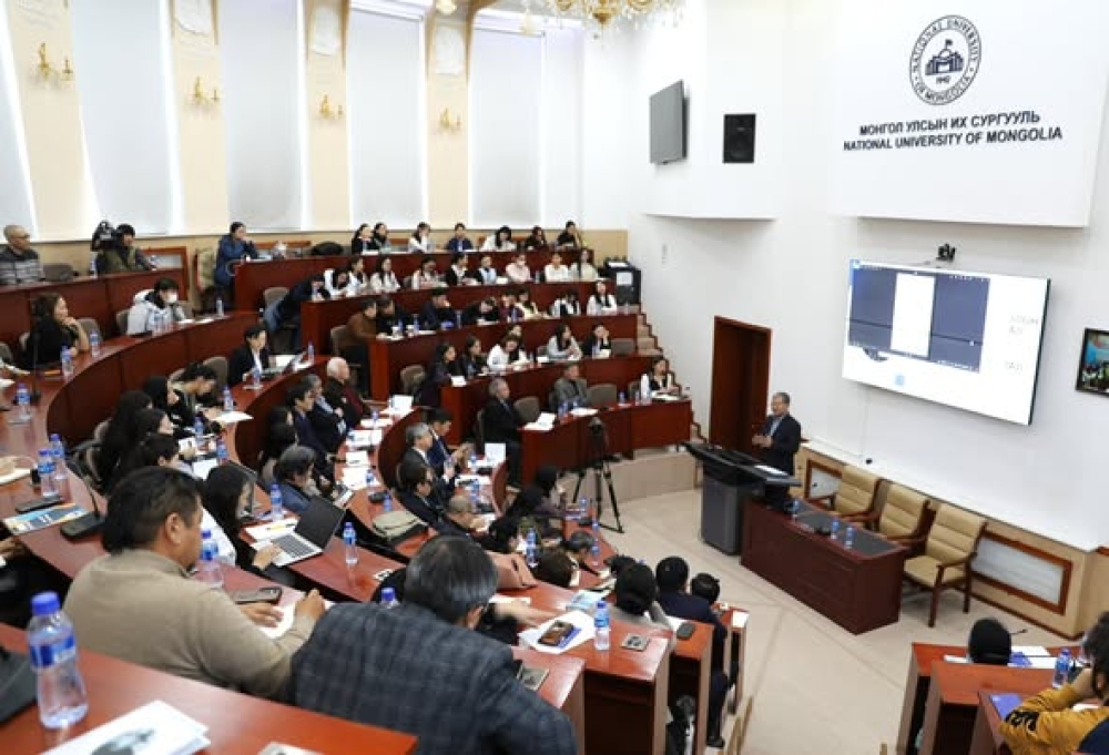 Д.НАЦАГДОРЖИЙН НЭРЭМЖИТ ШАГНАЛЫН 2025 ОНЫ ЭЗЭД ТОДОРЛОО