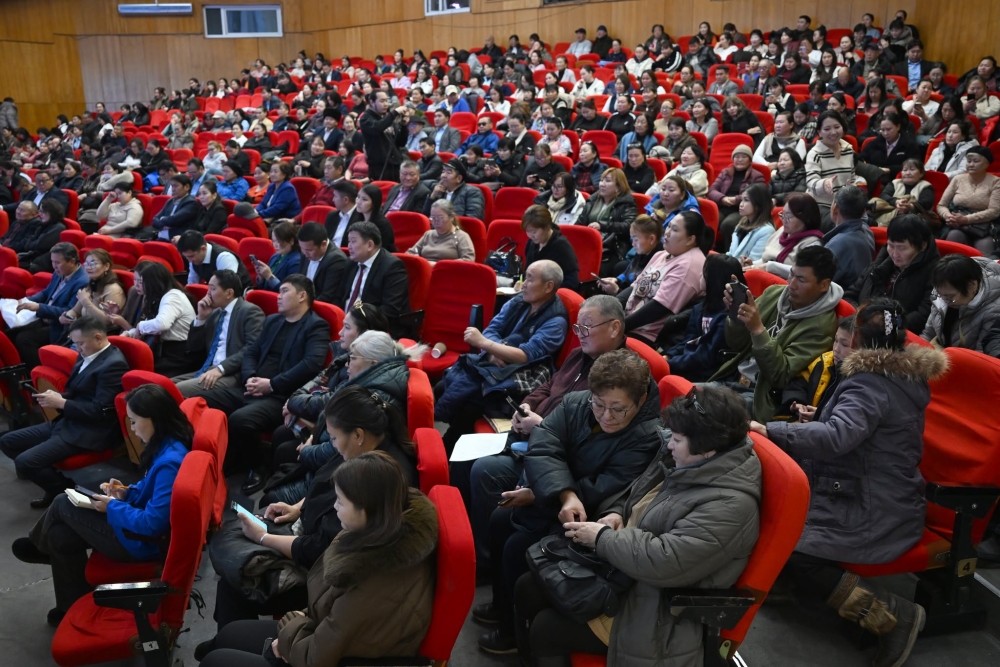 Нийслэлийн 2026 оны төсвийн төслийг олон нийтэд нээлттэй хэлэлцүүллээ