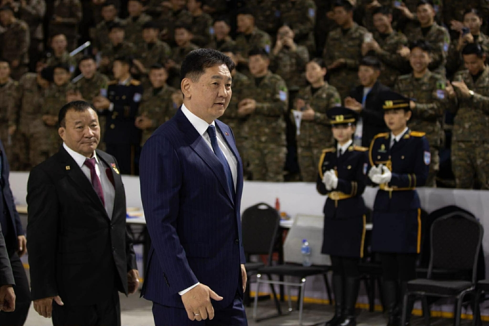 Бүх шатны сургуульд гардан тулаан, өөрийгөө хамгаалах хичээл заах санаачилгыг дэмжинэ