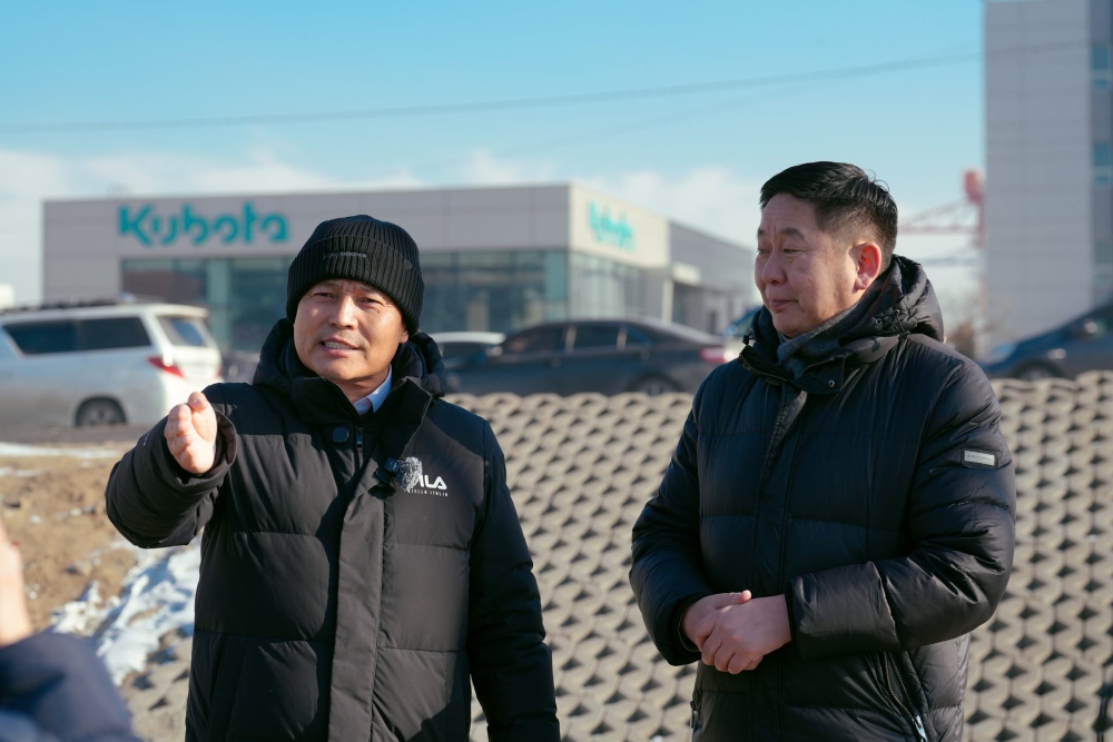 2026 онд Гурвалжингийн гүүрэн доогуур 0.6 км авто зам барина