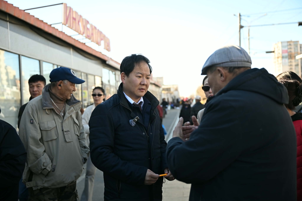Т.Даваадалай: “Баянгол Бизнес инкубатор” төвийн 17 ам метр газрыг нөхөн олговортой чөлөөлнө