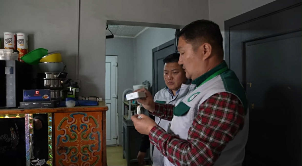 Түлш хэрэглэгчдэд үйлчлэх төвөөс угаарын хийн мэдрэгчээ унтраасан өрхүүдэд тогтмол асаалттай байлгахыг зөвлөлөө