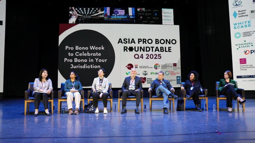 Азийн 13 дахь “Про боно” чуулга уулзалт Улаанбаатар хотноо амжилттай болж өндөрлөлөө