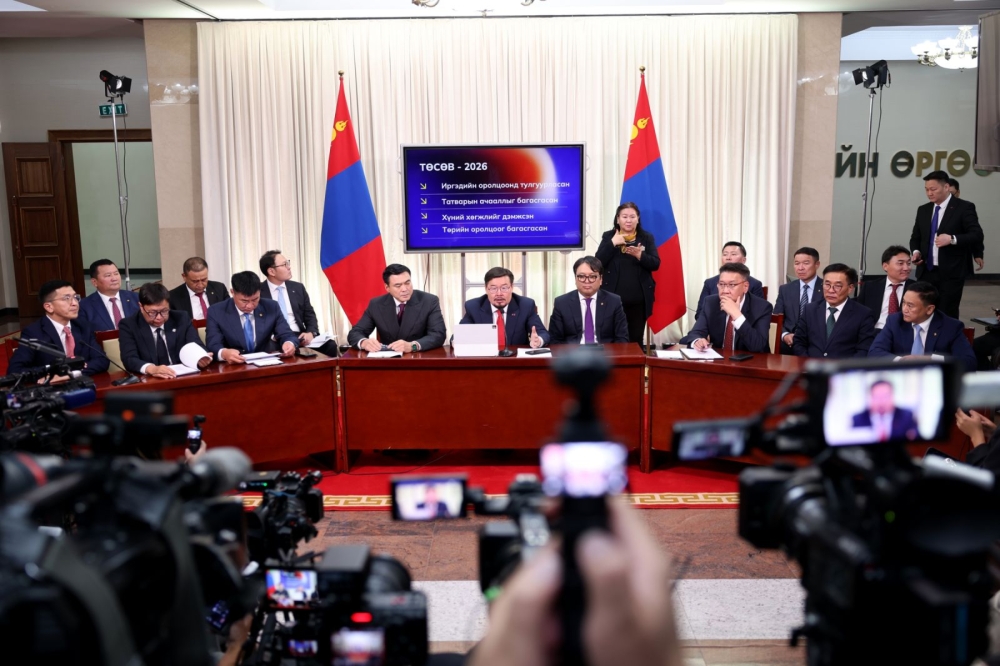 Жижиг, дунд бизнес эрхлэгчдийг дэмжиж, татварын ачааллыг бууруулна Мэдээ  2025-09-02