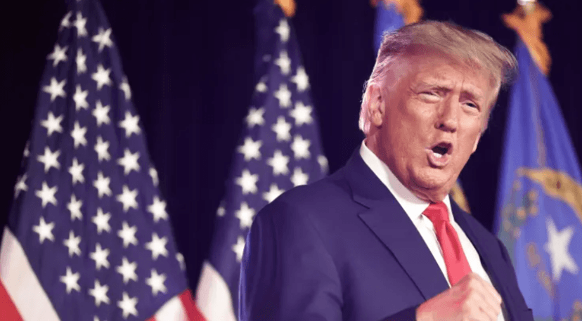 Невадагийн сунгаанд Д.Трамп ялах төлөвтэй байна