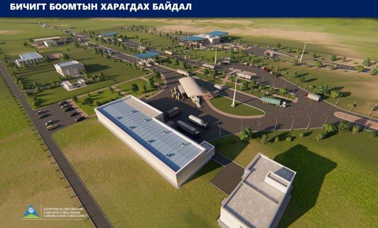 Бичигт боомтоор дамжих ачаа тээврийг шуурхай нэвтрүүлэх боломж нэмэгдлээ