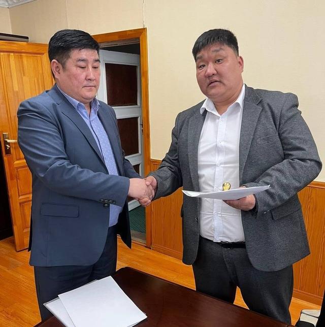 Уламжлалт анагаах ухааны элэг судлалын клиник төвийн гүйцэтгэх захирлаар А.Дэлгэрбаярыг томиллоо