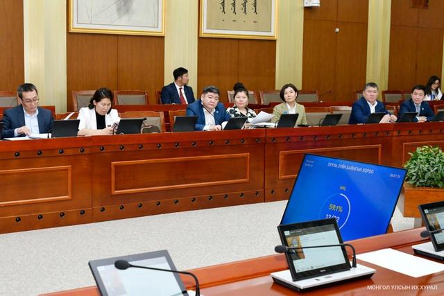  Ажлын хэсгүүдийг байгуулж, УИХ-тай зөвшилцөхөөр ирүүлсэн Ерөнхийлөгчийн саналыг дэмжлээ