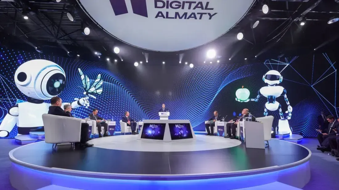 Digital Almaty-2025: 2 санамж бичиг байгуулж, Тажикистан улсад туршлага хуваалцахаар тохирлоо