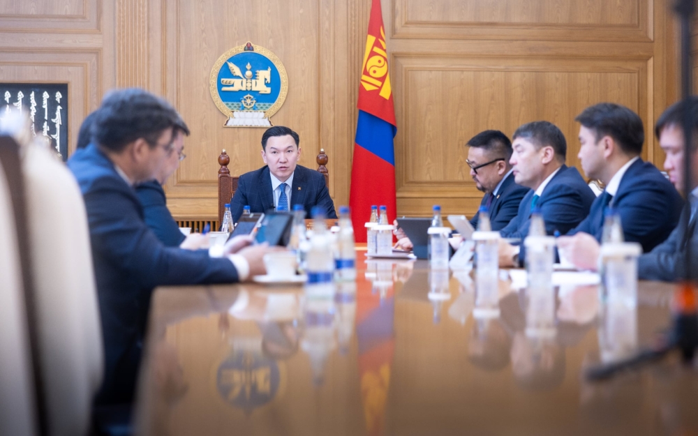 Татварын тухай хуульд аж ахуйн нэгж, иргэддээ боломж олгосон нэмэлт, өөрчлөлт оруулж, яаралтай хэлэлцүүлэхийг Ерөнхий сайд Н.Учрал үүрэг болголоо