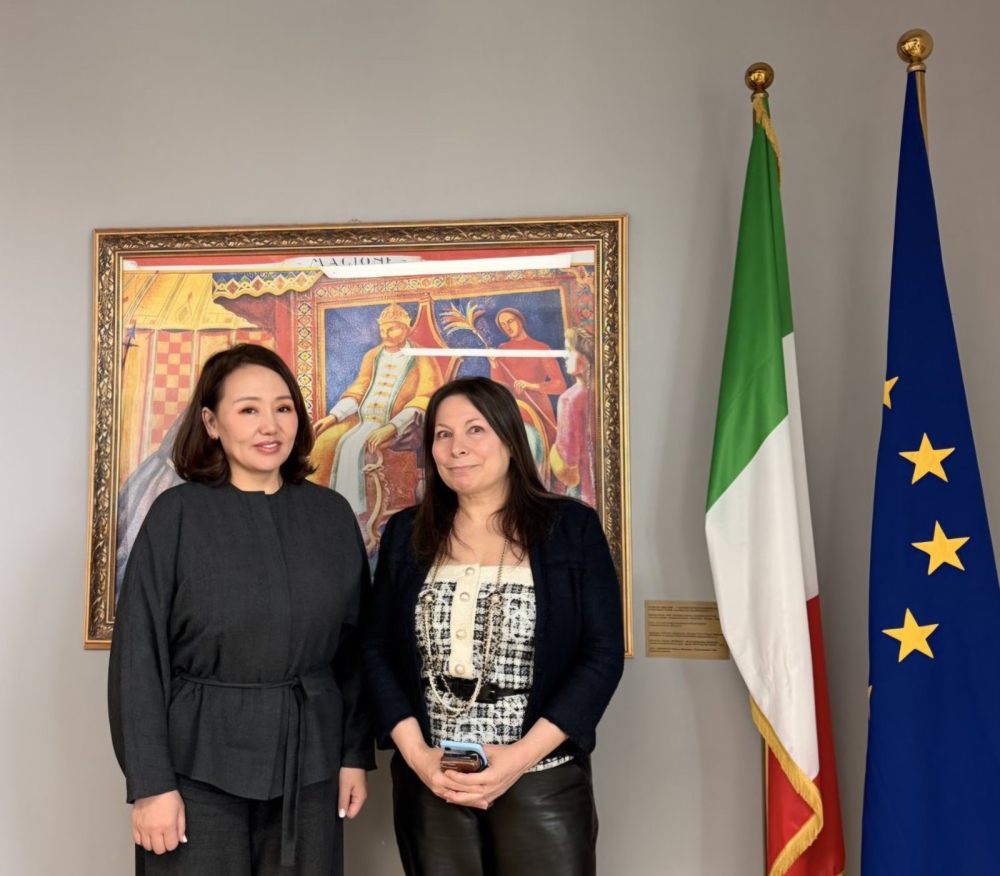 Улаанбаатар, Милан хот хамтын ажиллагаагаа өргөжүүлнэ