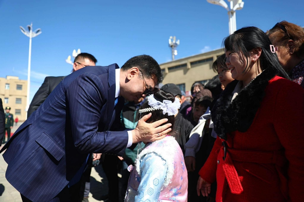 Багануур дүүрэг аж үйлдвэржсэн, Улаанбаатарын төвлөрлийг сааруулсан хот болно