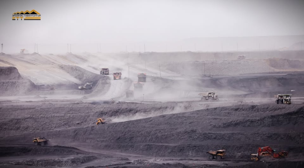 “ЭРДЭНЭС ТАВАНТОЛГОЙ” ХК ОНЫ ЭХНИЙ ХАГАС ЖИЛД 2.5 ИХ НАЯД ТӨГРӨГИЙН БОРЛУУЛАЛТ ХИЙВ