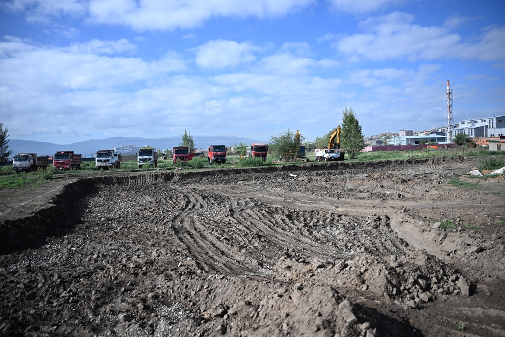 Сэлбэ хот барих “Багц 1”, “Багц 2” ажлын хүрээнд гадна инженерийн шугам сүлжээний ажлын тендерийг өнөөдөр нээлээ