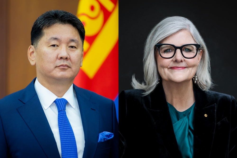 Австралийн Холбооны Улсын Амбан захирагч төрийн айлчлал хийнэ