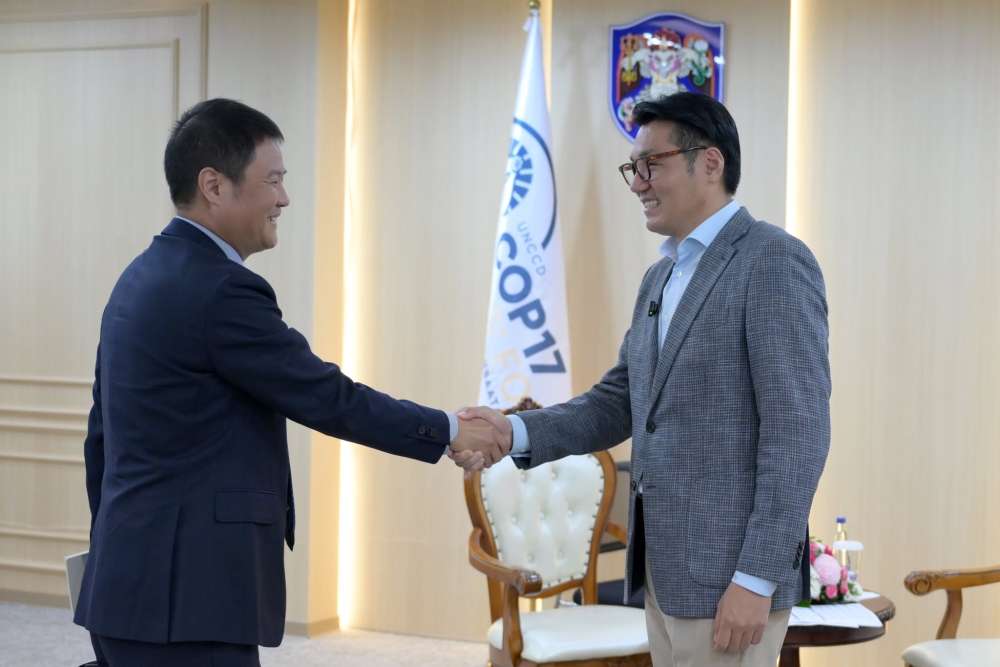 Тогтвортой хөгжлийн төлөөх орон нутгийн засаг захиргаа ICLEI-тай хамтын ажиллагаагаа өргөжүүлнэ