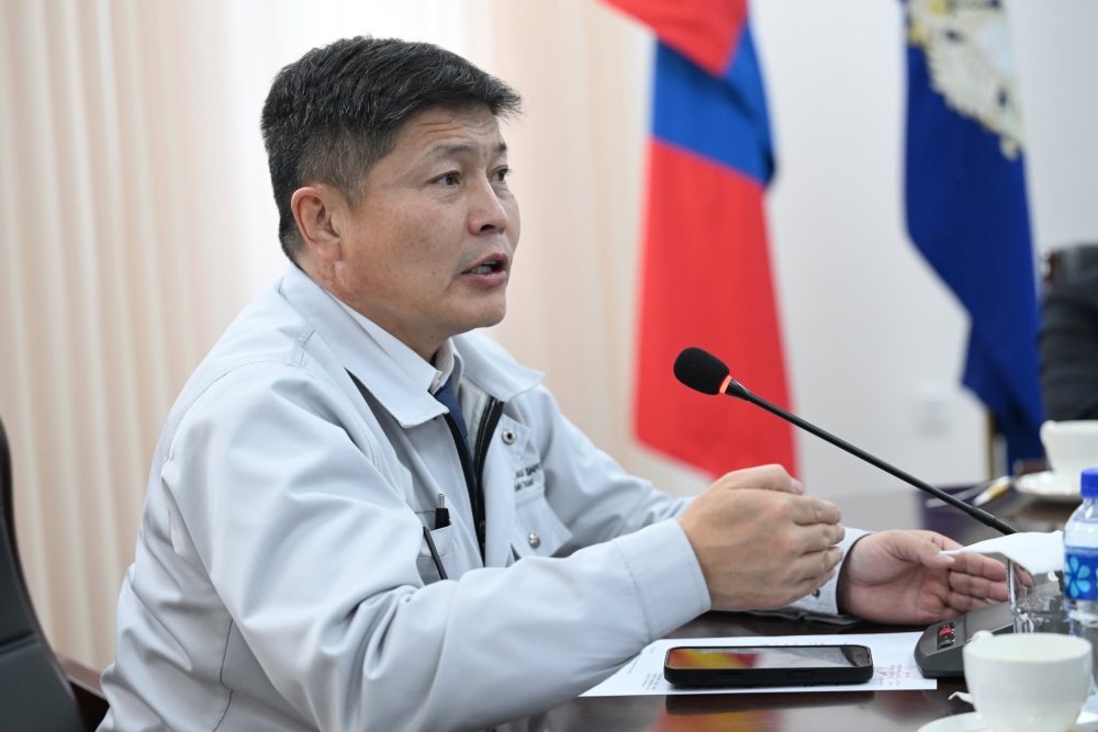 Трамвай төслийн бүтээн байгуулалтад зориулж зарим ТҮЦ-ийг нүүлгэж, газар чөлөөлсөн