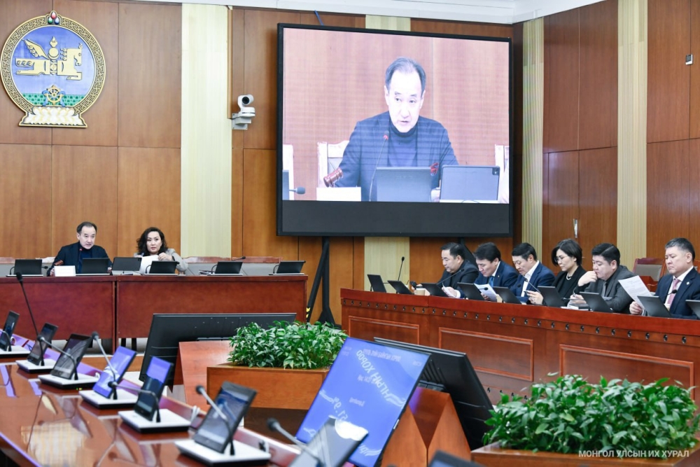 Ажлын хэсгүүд байгуулж, ШЕЗ-ийн шүүгч бус гишүүнд нэр дэвшигчидтэй хийх томилгооны сонсголыг энэ сарын 24-ний өдөр зохион байгуулахаар товлов