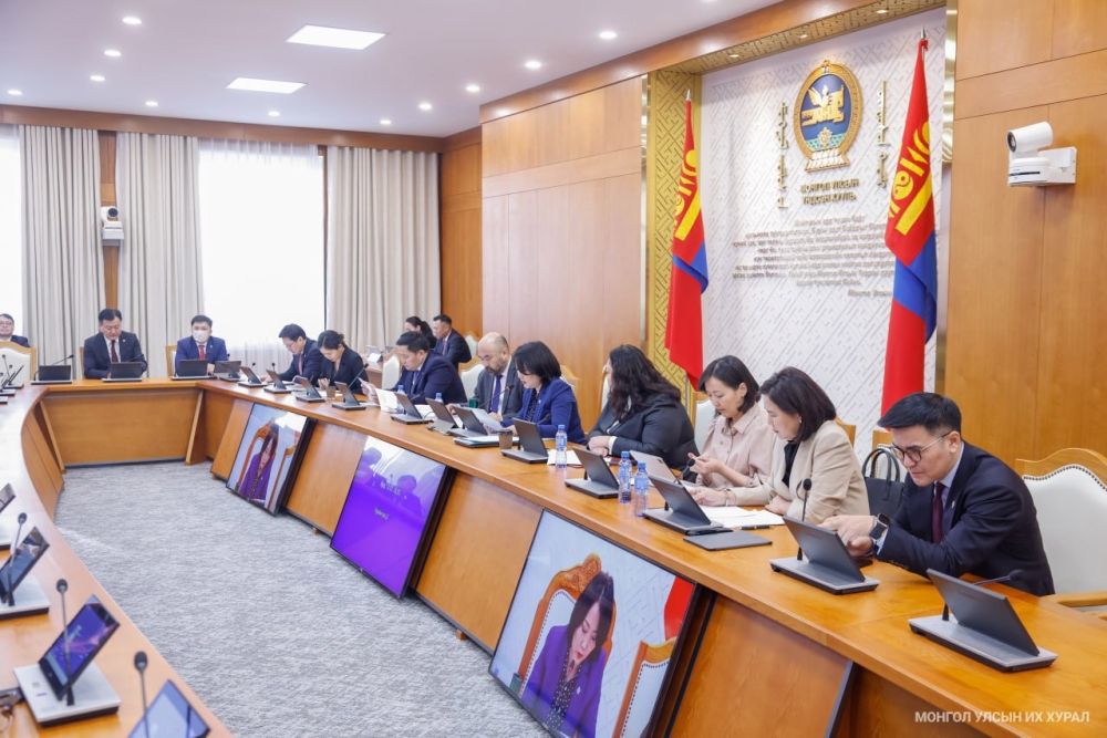 Монголбанкны Ерөнхийлөгчийн албан тушаалд нэр дэвшигчтэй хийх сонсголыг зохион байгууллаа
