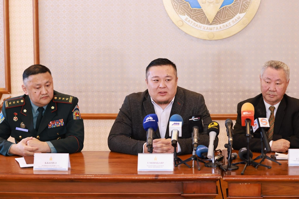 Энэ жил “Оюутан цэрэг” хөтөлбөрт цэргийн 13 мэргэжлээс сонгон эзэмших боломжтой