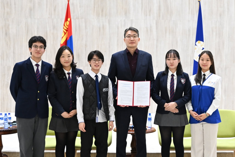 Нийслэлийн Хүүхдийн төлөө зөвлөлийн анхдугаар хуралдаан боллоо