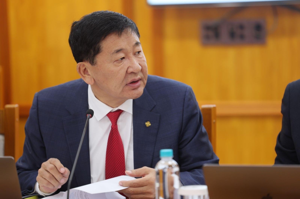 Гэр бүл, хөдөлмөр, нийгмийн хамгааллын салбар 2026 оныг Хөдөлмөр эрхлэлтийг дэмжих жилээр зарлалаа