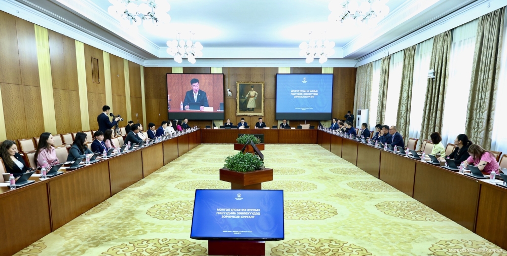 Хариуцлага, сахилга баттай “Сайн парламент”-ыг төлөвшүүлэхэд УИХ-ын гишүүний зөвлөхүүдийн мэдлэг чадвар, үүрэг оролцоо маш чухал