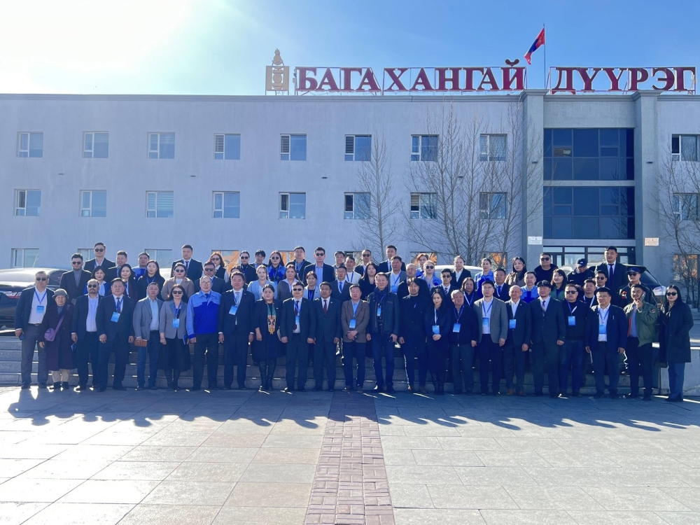 Үйлдвэрлэл, технологийн паркуудын анхдугаар зөвлөгөөн боллоо