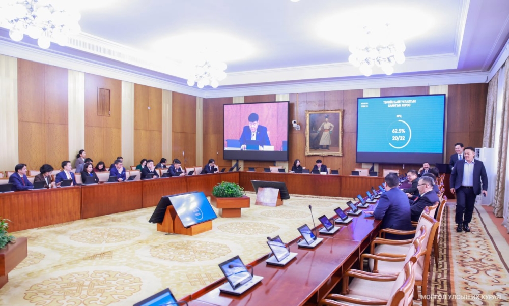 УИХ-ын гишүүн Н.Учралыг Монгол Улсын Ерөнхий сайдаар томилохыг дэмжлээ