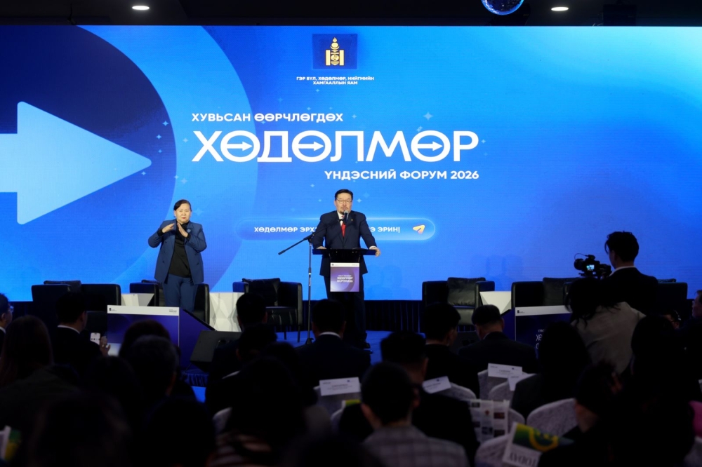 Хөдөлмөр эрхлэлтийг дэмжих жилийн хүрээнд залуучууд, эмэгтэйчүүд, ахмадуудын ажлын байрыг нэмэгдүүлэхэд анхаарч ажиллана