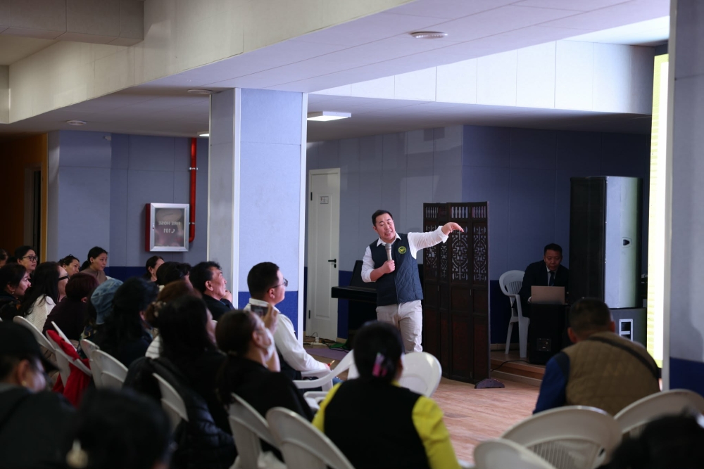 Энэ онд 66 га талбайд зүлэгжүүлж, 18 га талбайг тохижуулна