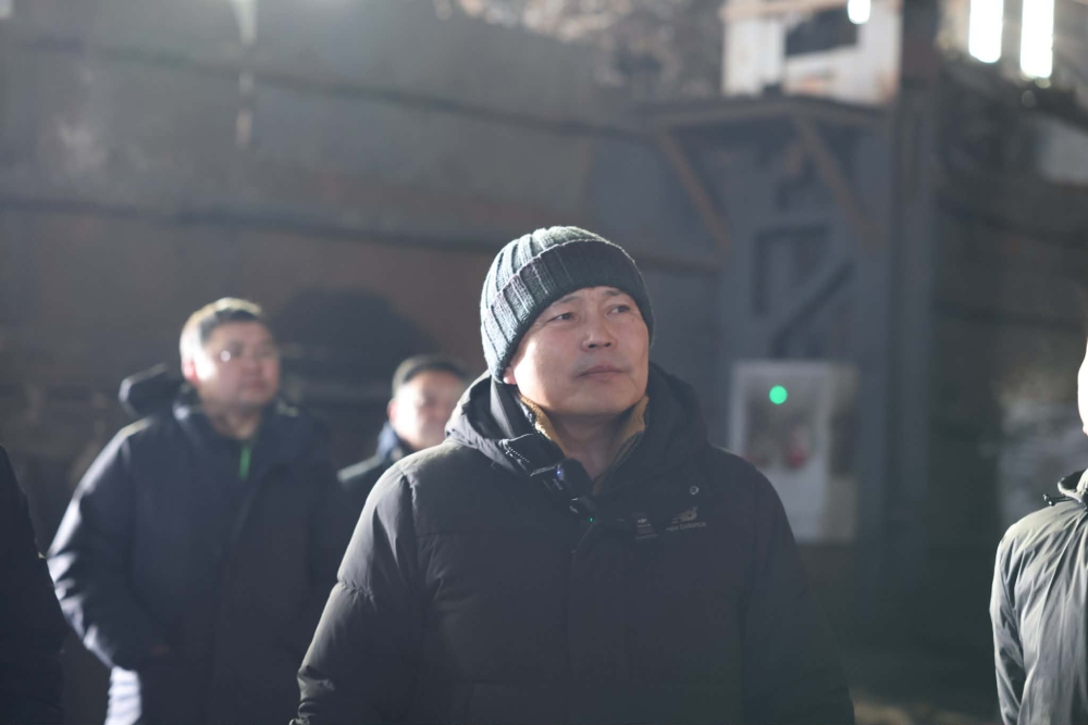 Томоохон бүтээн байгуулалтын ажлуудад дотооддоо үйлдвэрлэсэн ган төмөр авахаар төлөвлөж байна