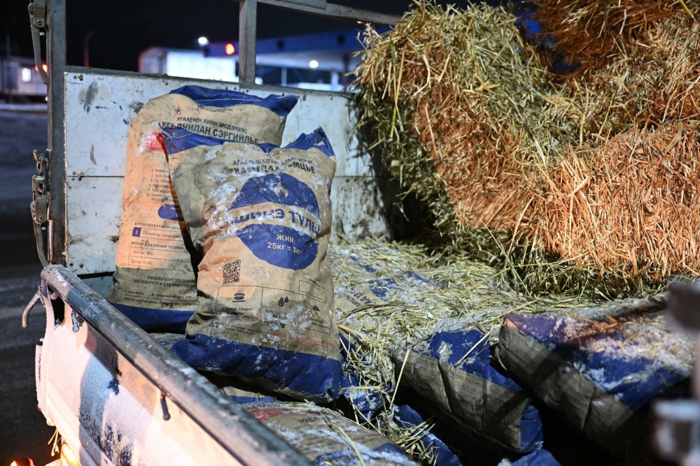 А.Амартүвшин: Сайжруулсан болон хагас коксон түлшийг орон нутагт 10-15 мянган төгрөгөөр дамлан зарж байна