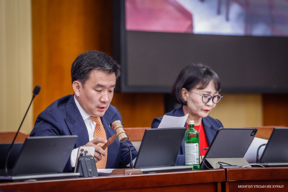 Төсвийн зарлагын хяналтын дэд хороо Монгол Улсын 2026 оны төсвийн тухай хуулийн төслүүдийн гурав дахь хэлэлцүүлгийг хийлээ