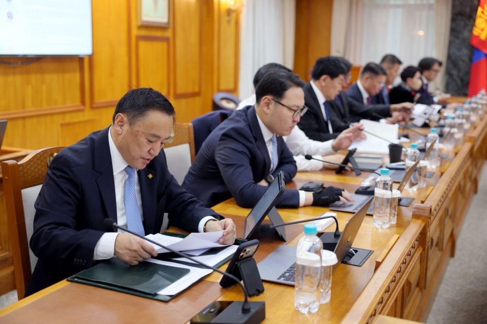 2027 оныг “Эрүүл мэндийг дэмжих жил”-ээр зарлалаа