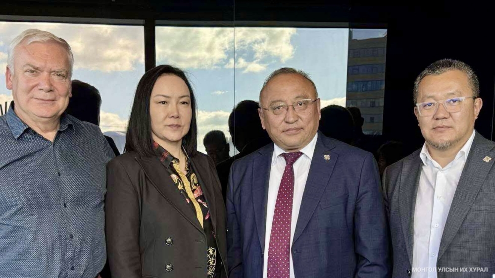 Монгол, Польшийн парламентын төлөөлөгчид хөдөө аж ахуйн хамтын ажиллагааны чиглэлээр санал солилцов