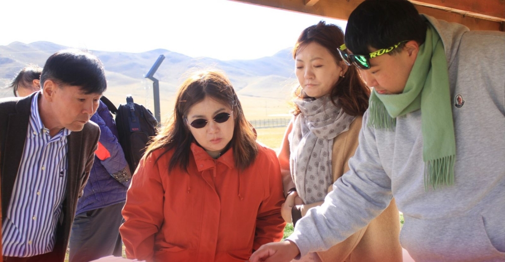 Эмээлт эко аж үйлдвэрийн паркийн 10 МВт-ын нарны цахилгаан станц барих судалгааны ажил үргэлжилж байна