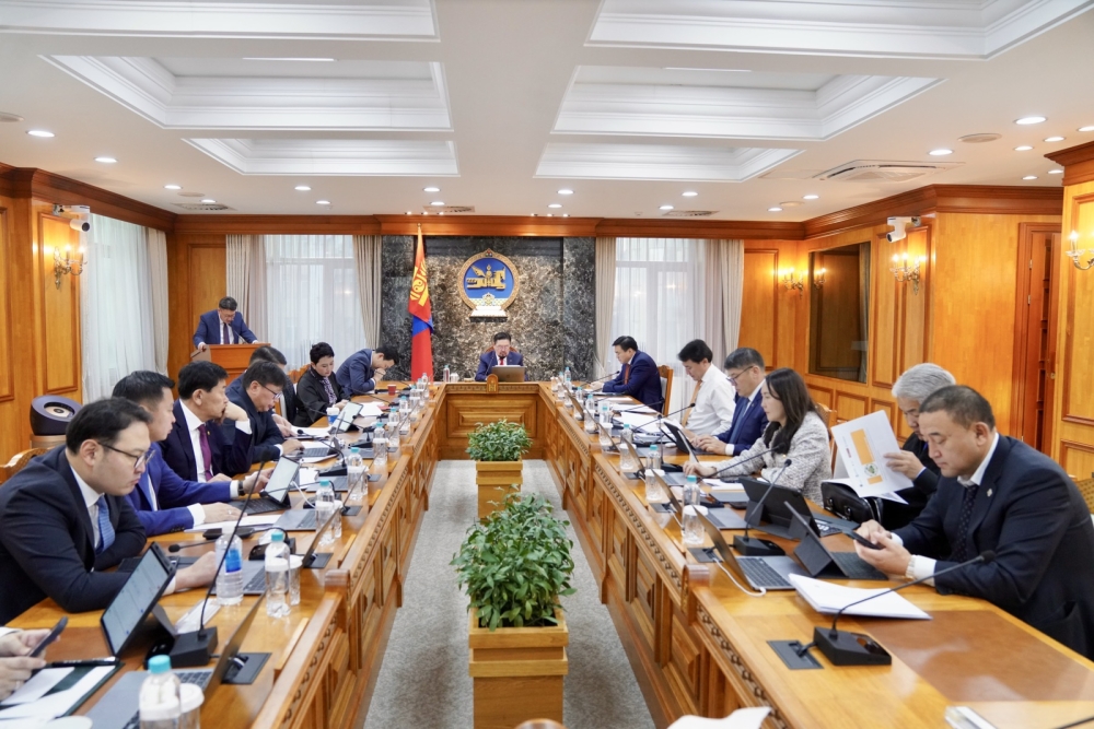 Г.Занданшатар: Баялгийн хулгайтай хийх тэмцлийг бүх шатанд эрчимжүүлнэ